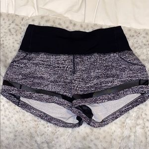 LULULEMON - Running Shorts